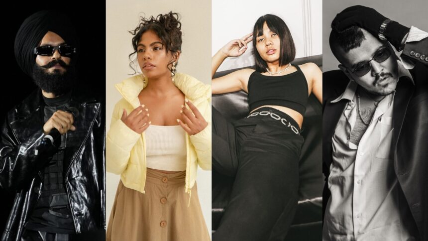 Wazir Patar, Mary Ann Alexander, Dhanji, Reble and All The New Music Releases To Know This Week