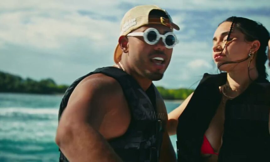 Myke Towers – Jetsko (Video Oficial)
