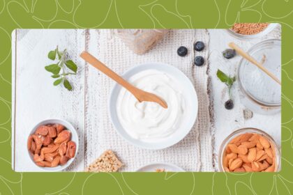 9 High-Protein Breakfast Foods to Keep You Full and Energized