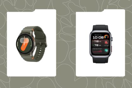 5 Smartwatches to Track Blood Pressure for Hypertensive People
