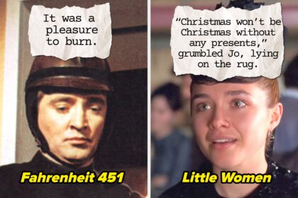 Only Book Experts Can Match 17/20 Of These Famous First Sentences To Their Classic Novels