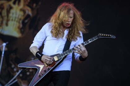 “We changed the guitar world and how it’s played. The bands I played in have influenced the world. Thank you for everything”: Dave Mustaine announces new Megadeth album will be his last
