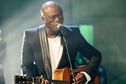“I just don’t see them as, ‘Oh, a nice guitar,’ or ‘a nice pedal.’ I see the hours behind them. I see, ‘Wow, somebody really committed hours and energy and their soul’”: Seal is a secret tonehound – and he has great taste in gear