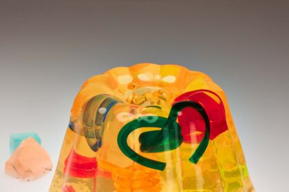 Eye Candy or Real Candy? Summer’s Most Hi-Fi Jewelry Among Hi-Dye Food