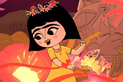 ‘Hola Frida’ Review: Kid-Friendly Cartoon Liberally Chronicles the Childhood of Famed Mexican Painter