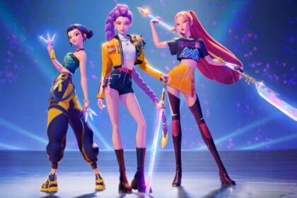KPop Demon Hunters Return to Slay the ARIA Albums Chart Once Again