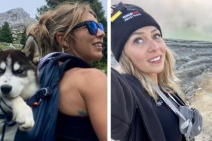 Tragedie în Italia. Alexandra Gheorghe, o româncă pasionată de alpinism, a murit pe Muntele Castore
