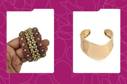 Tired of Simple Jewellery? Shop the Indian and Arabian Bangles Everyone’s Wearing