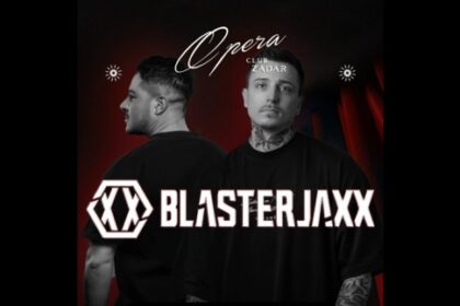 Petak u Zadru rezerviran je za DJ dvojac Blasterjaxx