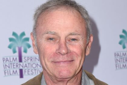 Lungenkrebs: “General Hospital”-Star Tristan Rogers ist tot