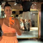 So hat Steffi Brungs in acht Wochen Muskeln aufgebaut