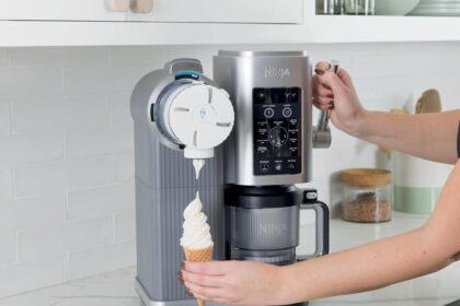 Get ‘Ice Cream Chillin’ With Ninja’s New Soft Serve Machine: Here’s Where to Find It Online