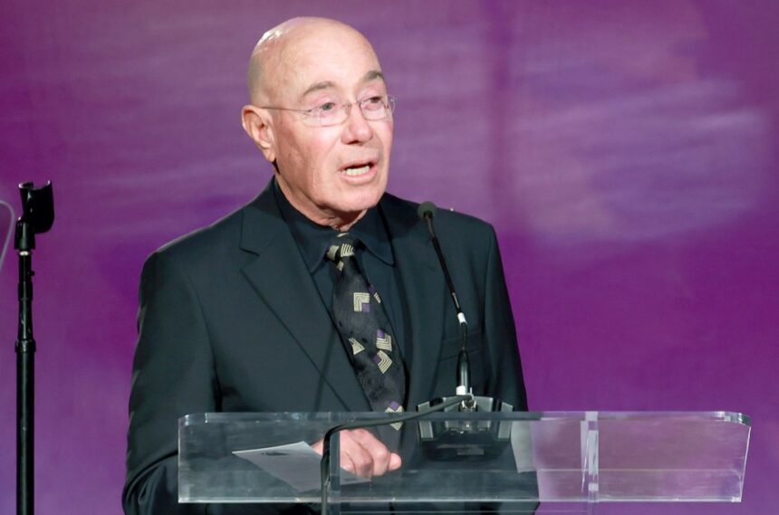 David Geffen Calls Out Estranged Husband’s Lawsuit as Extortion: ‘Petty Gossip and Salacious Lies’