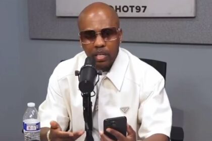 Consequence Walks Out of Hot 97 Interview After Calling Out Pusha T Over Ye Beef: ‘I’m Outside’