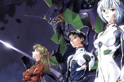 How to Watch Evangelion in Order