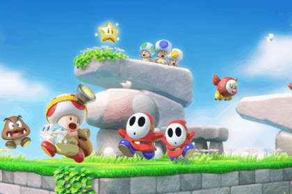 The Best Deals Today: Captain Toad: Treasure Tracker, Raidou Remastered, and More