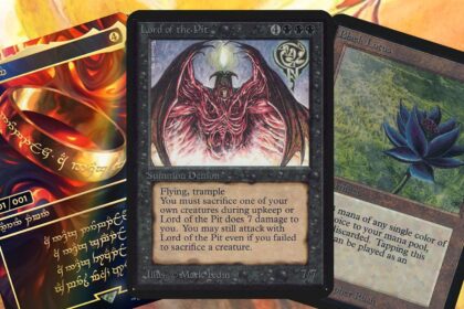 The Rarest Magic: The Gathering Cards of All Time, and How Much They’re Worth