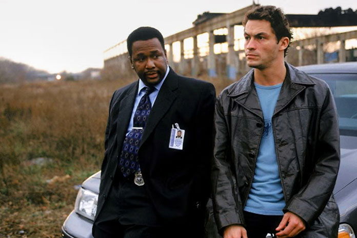 Pierce Doesn’t Want A “The Wire” Reboot