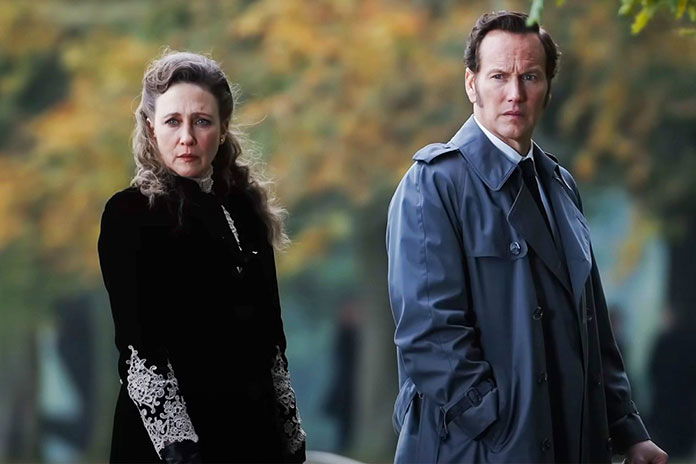 New “Conjuring” Targets $35 Million Debut