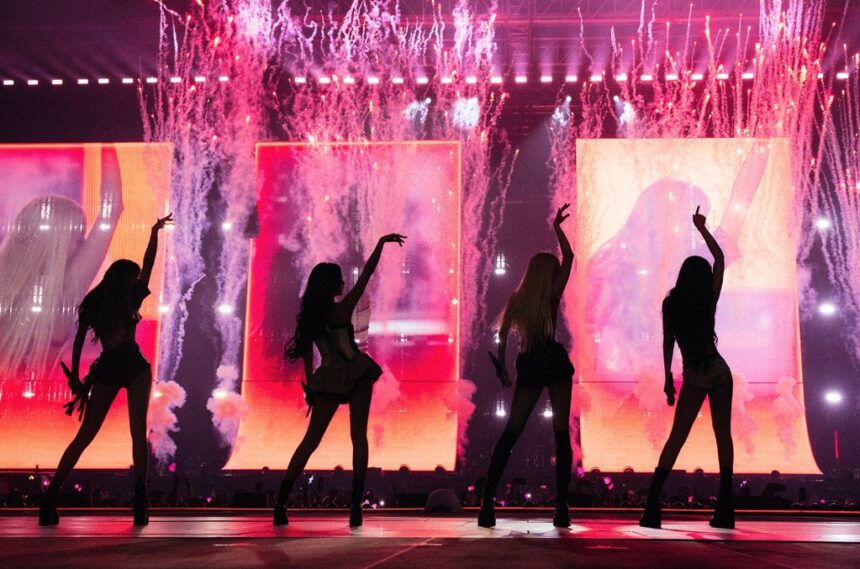 BLACKPINK Bring the Bangers to London’s Wembley Stadium: 7 Best Moments