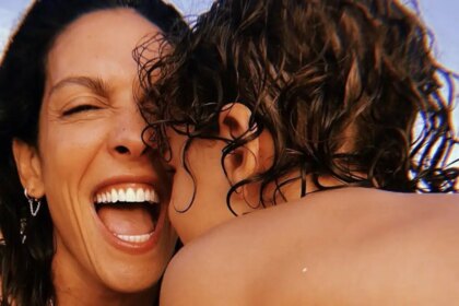 Lorena Castell desvela la mayor preocupación con su hijo Río: “Si me dice que quiere ser eso de mayor, me pego un tiro”