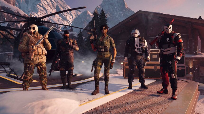 Rainbow Six Siege X: How To Enable Crossplay On Consoles