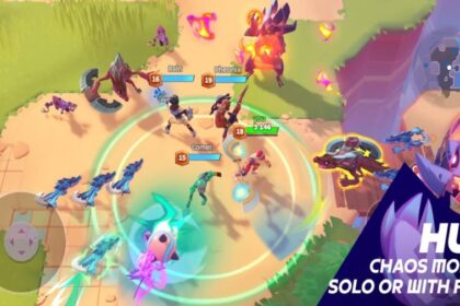 Mo.Co weapons tier list