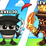 Brainrot Evolution guide