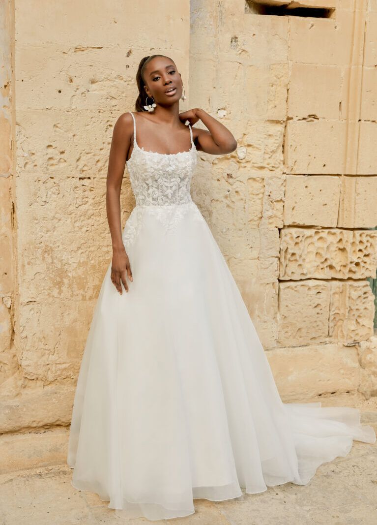 The timeless wedding gown options according to your unique personality type