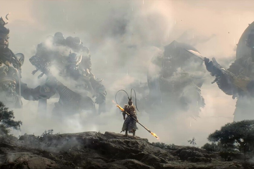 Para los amantes de los RPG que narran historias apasionantes, Black Myth: Wukong es un imprescindible que no puede faltar en tu colección
