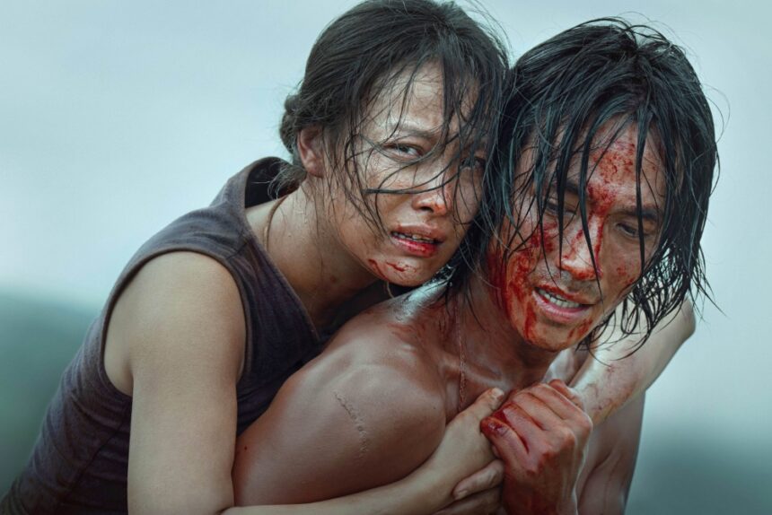 Zhu Yilong, Ni Ni on ‘Dongji Rescue’ WWII Maritime Epic: ‘Humanism Doesn’t Recognize National Boundaries’