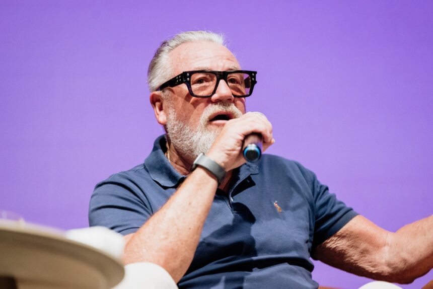 Ray Winstone Recalls Frustration With ‘Black Widow’ Reshoots, Says Marvel ‘Takes Away From Getting Cultural Films Made’: ‘It’s All About Selling Tickets’