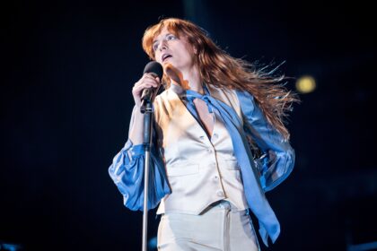Florence and the Machine Announce New Album Everybody Scream