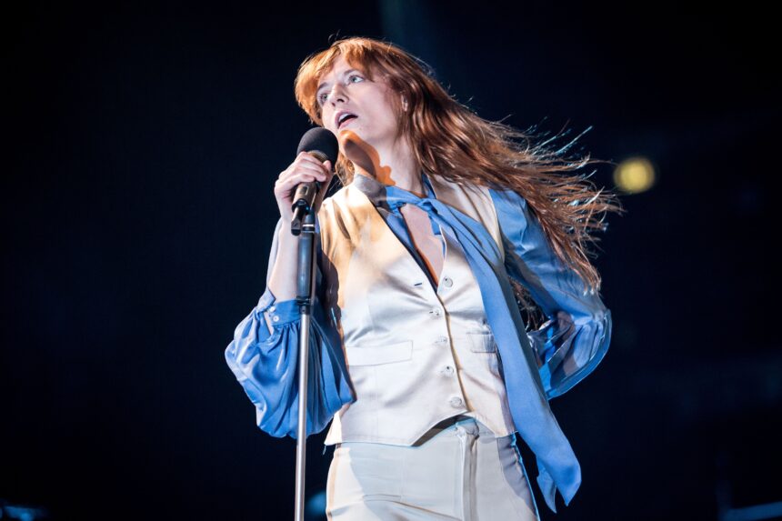 Florence and the Machine Announce New Album Everybody Scream