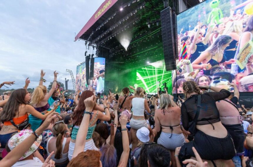 How to Stream Travis Scott, Chappell Roan and Other Performances During Reading & Leeds Festivals Online