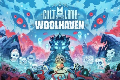 Cult of the Lamb anuncia su DLC Woolhaven: detalles y tráiler