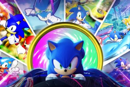 Sonic Racing Crossworlds detalla su beta abierta en Nintendo Switch