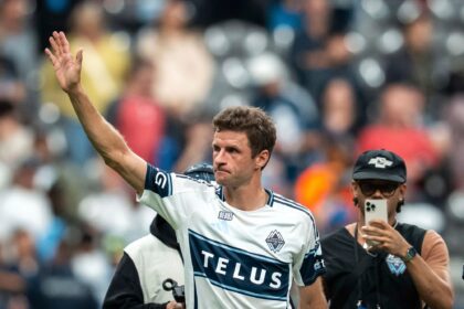Legenden Müller fikk mål annullert i MLS-debuten