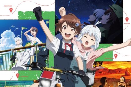 ‘Shuumatsu Touring’ Reveals Production Staff, Theme Songs, First Promo