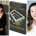 ‘Babel’ Author R.F. Kuang’s New Book ‘Katabasis’ in the Works as Amazon TV Series From Writer Angela Kang (EXCLUSIVE)