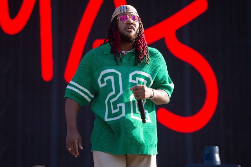 Leon Thomas’ ‘Mutt’ Tops Hot R&B/Hip-Hop Songs Chart: ‘That’s Bucket List Right There’