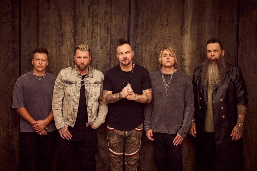Three Days Grace on Reuniting With Adam Gontier for New Album & Whether They’ll Keep Making Music With Two Singers