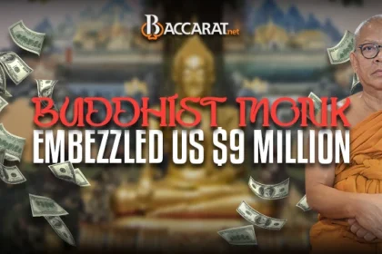 Thai Abbot Steals $9M from Temple to Fund Online Baccarat