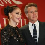Tormenta en el romance de Adriana Abascal con su príncipe, Filiberto de Saboya: tiene que salir huyendo de una fiesta