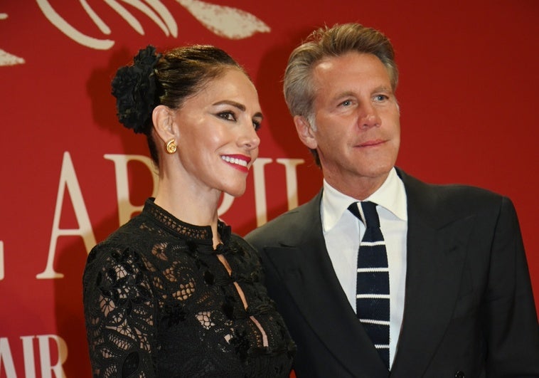 Tormenta en el romance de Adriana Abascal con su príncipe, Filiberto de Saboya: tiene que salir huyendo de una fiesta