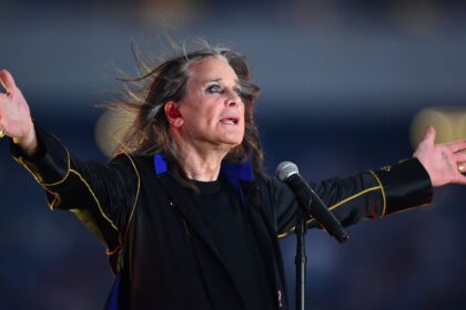 Konzert war sein letztes: Ozzy Osbourne hatte wohl Vorahnung