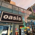 Inside the First Oasis Live ’25 Fan Store to Open In North America: Photos