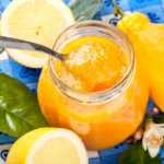 Marmeladă italiană de lămâie. Este atât de bună încât vei vrea să o ascunzi de toți ceilalți