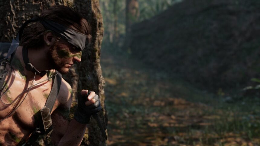 Solid Snake’s Voice Actor Is Glad To Be Back, But Wishes He Got A Do-Over In Snake Eater Remake
