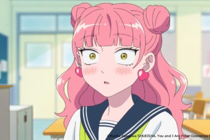 You and I Are Polar Opposites Anime Adds 3 Voice Actors